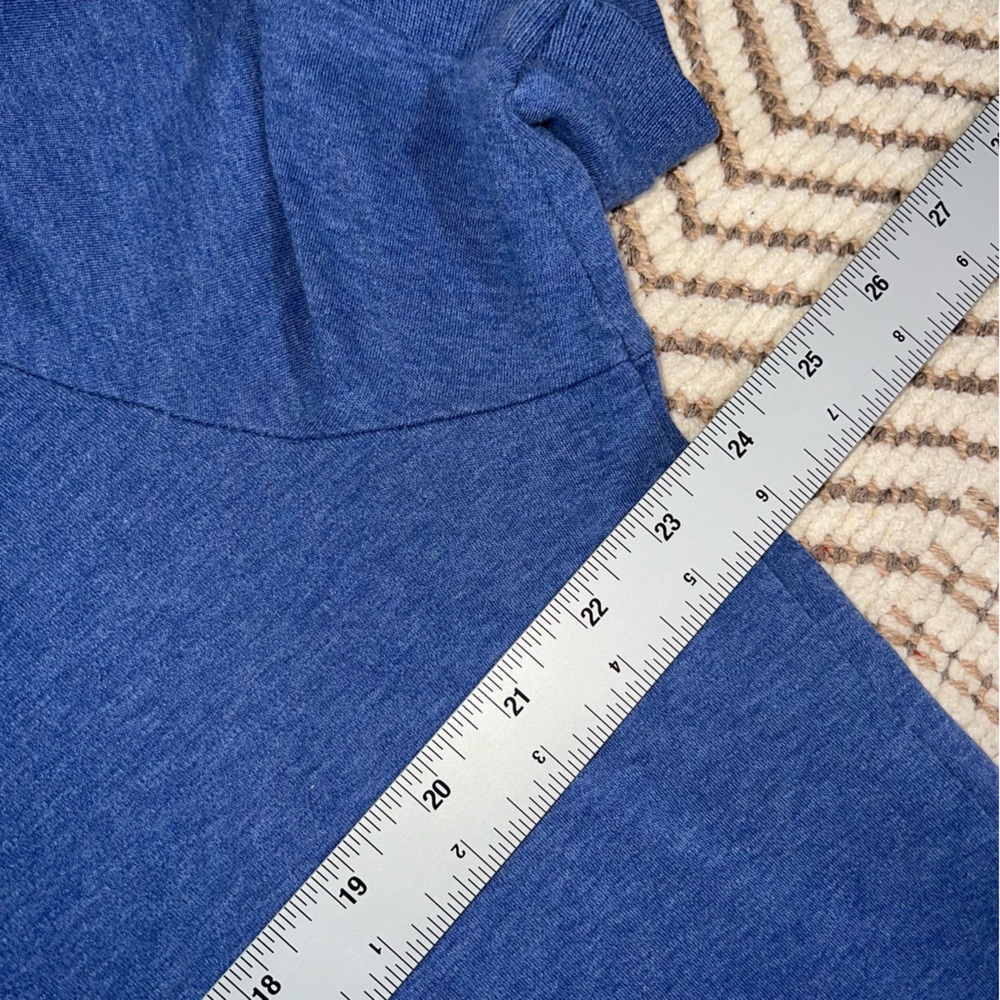 Polo Ralph Lauren Mens Polo Shirt Size Large Blue Short Sleeve - Picture 4 of 6